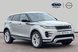 Land Rover Range Rover Evoque SUV (19 on) R-Dynamic SE P300e auto 5d For Sale - EMG Motor Group Kings Lynn, Kings Lynn
