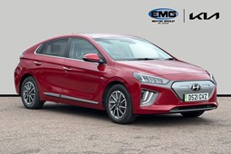 Hyundai Ioniq Electric Hatchback (16-22) Premium SE Electric auto 5d For Sale - EMG Motor Group Kings Lynn, Kings Lynn
