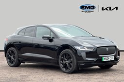 Jaguar I-Pace SUV (18-25) 294kW EV400 R-Dynamic HSE Black 90kWh 5dr Auto For Sale - EMG Motor Group Kings Lynn, Kings Lynn