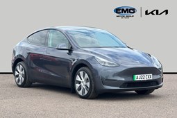 Tesla Model Y SUV (19 on) Long Range AWD 5dr Auto For Sale - EMG Motor Group Kings Lynn, Kings Lynn