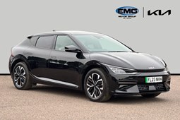 Kia EV6 SUV (21 on) 236kW GT Line 77.4kWh 5dr AWD Auto For Sale - EMG Motor Group Kings Lynn, Kings Lynn