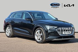 Audi E-Tron SUV (19-22) Technik 50 quattro auto 5d For Sale - EMG Motor Group Kings Lynn, Kings Lynn