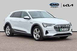 Audi E-Tron SUV (19-22) 300kW 55 Quattro 95kWh Technik Auto 5d For Sale - EMG Motor Group Kings Lynn, Kings Lynn