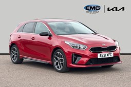 Kia Ceed Hatchback (18 on) GT-Line 1.0 T-GDi 118bhp ISG 5d For Sale - EMG Motor Group Kings Lynn, Kings Lynn