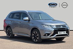 Mitsubishi Outlander (12-21) PHEV 4h 2.0 4WD auto 5d For Sale - EMG Motor Group Kings Lynn, Kings Lynn