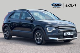 Kia Niro SUV (22 on) 1.6 GDi PHEV 2 5dr DCT For Sale - EMG Motor Group Kings Lynn, Kings Lynn
