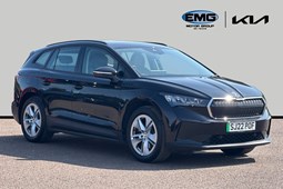 Skoda Enyaq SUV (21 on) 132kW 60 ecoSuite 62kWh 5dr Auto [100kW] For Sale - EMG Motor Group Kings Lynn, Kings Lynn