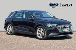 Audi E-Tron SUV (19-22) 300kW 55 Quattro 95kWh Technik Auto 5d For Sale - EMG Motor Group Kings Lynn, Kings Lynn