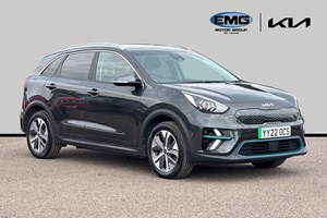 Kia e-Niro SUV (19-22) 150kW 2 Long Range 64kWh 5dr Auto For Sale - EMG Motor Group Kings Lynn, Kings Lynn