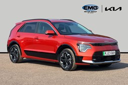 Kia Niro EV SUV (22 on) 150kW 3 64kWh 5dr Auto For Sale - EMG Motor Group Kings Lynn, Kings Lynn