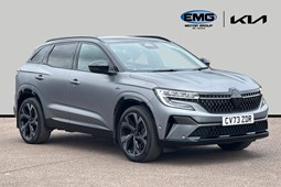 Renault Austral SUV (23 on) 1.2 E-Tech FHEV Iconic Esprit Alpine 5dr Auto 4C For Sale - EMG Motor Group Kings Lynn, Kings Lynn