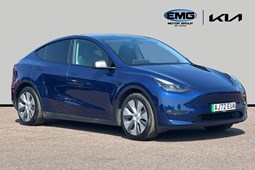 Tesla Model Y SUV (19 on) Long Range AWD 5dr Auto For Sale - EMG Motor Group Kings Lynn, Kings Lynn
