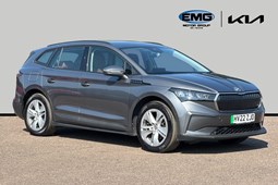 Skoda Enyaq SUV (21 on) 132kW 60 ecoSuite 62kWh 5dr Auto [100kW] For Sale - EMG Motor Group Kings Lynn, Kings Lynn