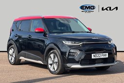 Kia Soul SUV (19-25) 150kW Maxx 64kWh 5dr Auto For Sale - EMG Motor Group Kings Lynn, Kings Lynn