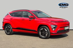 Hyundai Kona Electric SUV (23 on) 115kW Advance 48kWh 5dr Auto For Sale - EMG Motor Group Kings Lynn, Kings Lynn