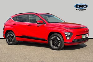 Hyundai Kona Electric SUV (23 on) 115kW Advance 48kWh 5dr Auto For Sale - EMG Motor Group Kings Lynn, Kings Lynn