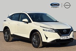 Nissan Qashqai SUV (21 on) 1.3 DiG-T MH 158 Acenta Premium 5dr Xtronic For Sale - EMG Motor Group Kings Lynn, Kings Lynn