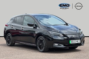 Nissan Leaf Hatchback (18 on) 110kW Tekna 39kWh 5dr Auto For Sale - EMG Motor Group Kings Lynn, Kings Lynn