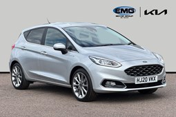 Ford Fiesta Hatchback (17-23) Vignale Edition 1.0T EcoBoost 125PS 5d For Sale - EMG Motor Group Kings Lynn, Kings Lynn
