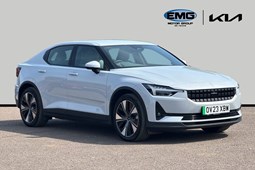 Polestar 2 Fastback (20 on) 170kW 69kWh Standard Range Single motor 5dr Auto For Sale - EMG Motor Group Kings Lynn, Kings Lynn
