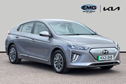 Hyundai Ioniq Electric Hatchback (16-22) Premium Electric auto 5d For Sale - EMG Motor Group Kings Lynn, Kings Lynn