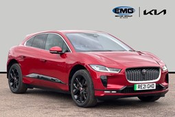 Jaguar I-Pace SUV (18-25) 294kW EV400 SE 90kWh Auto [11kW Charger] 5d For Sale - EMG Motor Group Kings Lynn, Kings Lynn