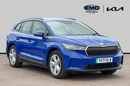 Skoda Enyaq SUV (21 on) 132kW 60 ecoSuite 62kWh 5dr Auto For Sale - EMG Motor Group Kings Lynn, Kings Lynn