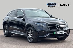 Mercedes-Benz EQC SUV (19-24) EQC 400 300kW AMG Line Edition 80kWh 5dr Auto For Sale - EMG Motor Group Kings Lynn, Kings Lynn