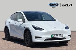 Tesla Model Y SUV (19 on) Long Range RWD 5dr Auto For Sale - EMG Motor Group Kings Lynn, Kings Lynn