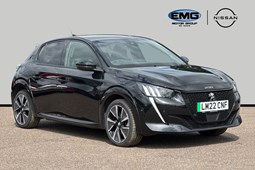Peugeot e-208 Hatchback (19 on) GT Electric 50kWh 136 auto 5d For Sale - EMG Motor Group Kings Lynn, Kings Lynn