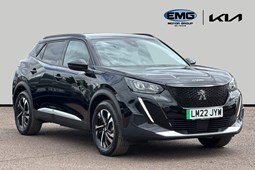 Peugeot e-2008 SUV (20 on) Allure Premium Electric 50 kWh 136 5d For Sale - EMG Motor Group Kings Lynn, Kings Lynn