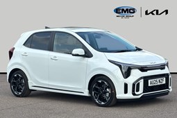 Kia Picanto Hatchback (17 on) 1.2 GT-line S 5dr Auto For Sale - EMG Motor Group Kings Lynn, Kings Lynn