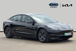 Tesla Model 3 (16 on) Long Range auto 4d For Sale - EMG Motor Group Kings Lynn, Kings Lynn