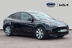 Tesla Model Y SUV (19 on) Long Range AWD 5dr Auto For Sale - EMG Motor Group Kings Lynn, Kings Lynn
