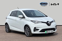 Renault Zoe Hatchback (12 on) 100kW GT Edition R135 50kWh Rapid Charge 5dr Auto For Sale - EMG Motor Group Kings Lynn, Kings Lynn