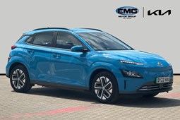 Hyundai Kona Electric SUV (18-23) 100kW SE Connect 39kWh 5dr Auto For Sale - EMG Motor Group Kings Lynn, Kings Lynn