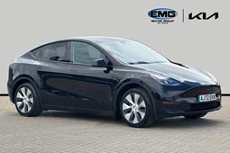 Tesla Model Y SUV (19 on) Long Range AWD 5dr Auto For Sale - EMG Motor Group Kings Lynn, Kings Lynn