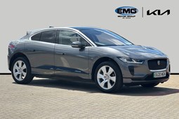 Jaguar I-Pace SUV (18-25) SE EV400 AWD auto 5d For Sale - EMG Motor Group Kings Lynn, Kings Lynn