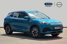 BYD Atto 3 SUV (23 on) 150kW Design 60kWh 5dr Auto For Sale - EMG Motor Group Kings Lynn, Kings Lynn
