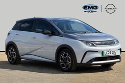 BYD Dolphin Hatchback (23 on) 150kW Design 60.4kWh 5dr Auto For Sale - EMG Motor Group Kings Lynn, Kings Lynn