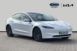 Tesla Model 3 (16 on) RWD 4dr Auto For Sale - EMG Motor Group Kings Lynn, Kings Lynn