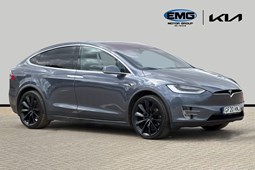 Tesla Model X SUV (16 on) Long Range auto 5d For Sale - EMG Motor Group Kings Lynn, Kings Lynn