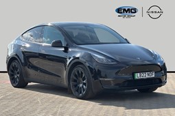 Tesla Model Y SUV (19 on) Long Range AWD 5dr Auto For Sale - EMG Motor Group Kings Lynn, Kings Lynn