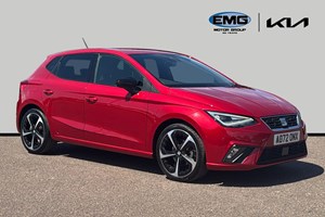 SEAT Ibiza Hatchback (17 on) 1.0 TSI 110 FR Sport 5dr DSG For Sale - EMG Motor Group Kings Lynn, Kings Lynn