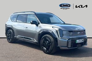 Kia EV9 SUV (23 on) 282kW GT-Line S 99.8kWh AWD 5dr (6St) Auto For Sale - EMG Motor Group Kings Lynn, Kings Lynn