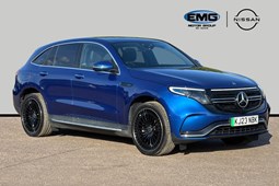 Mercedes-Benz EQC SUV (19-24) EQC 400 AMG Line Premium Plus auto 5d For Sale - EMG Motor Group Kings Lynn, Kings Lynn