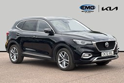 MG HS SUV (19-24) Exclusive 1.5T-GDI DCT auto 5d For Sale - EMG Motor Group Kings Lynn, Kings Lynn
