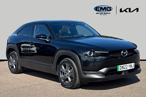 Mazda MX-30 SUV (20-25) 107kW GT Sport Tech 35.5kWh 5dr Auto For Sale - EMG Motor Group Kings Lynn, Kings Lynn