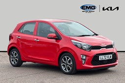 Kia Picanto Hatchback (17 on) 1.0 3 5dr Auto [4 seats] For Sale - EMG Motor Group Kings Lynn, Kings Lynn