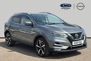 Nissan Qashqai (14-21) Tekna 1.3 DIG-T 140 5d For Sale - EMG Motor Group Kings Lynn, Kings Lynn